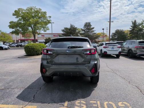 Alpine Green 2026 Subaru Crosstrek Base