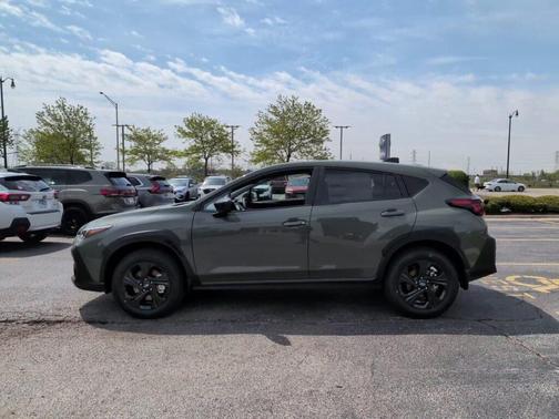 Alpine Green 2026 Subaru Crosstrek Base