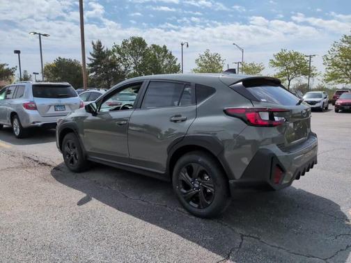 Alpine Green 2026 Subaru Crosstrek Base