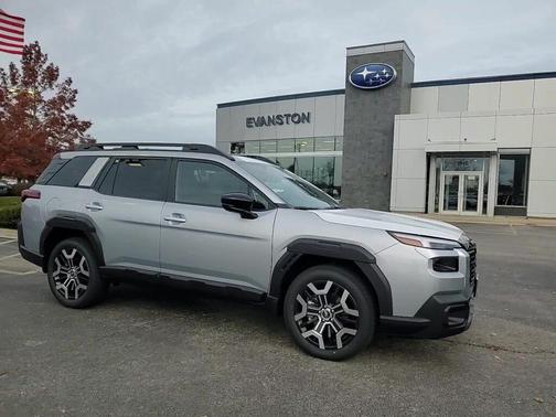 2026 Subaru Outback Touring XT