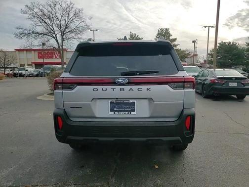 2026 Subaru Outback Touring XT