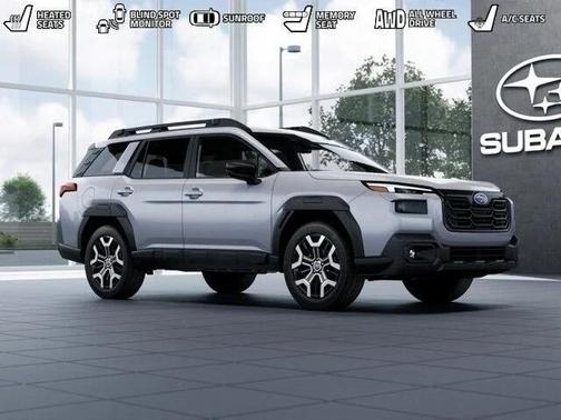 2026 Subaru Outback Touring XT