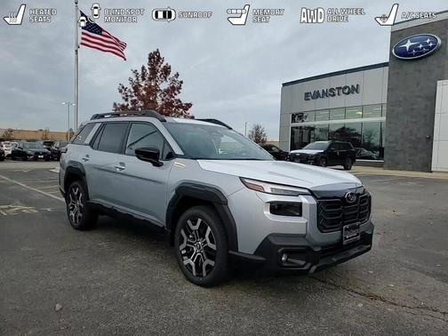 2026 Subaru Outback Touring XT