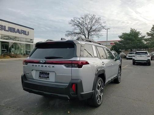 2026 Subaru Outback Touring XT