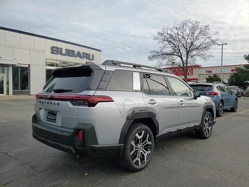 2026 Subaru Outback Touring XT