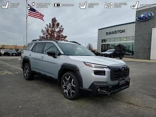 2026 Subaru Outback Touring XT