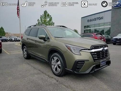 2024 Subaru Ascent Premium 7-Passenger