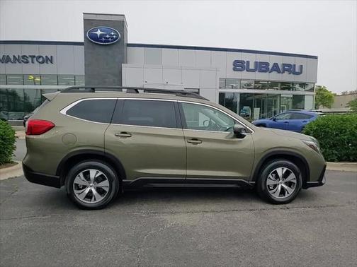 2024 Subaru Ascent Premium 7-Passenger