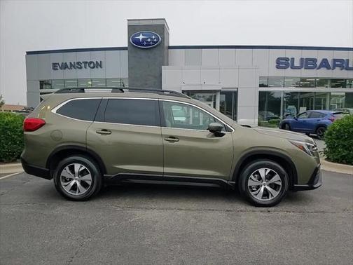 2024 Subaru Ascent Premium 7-Passenger