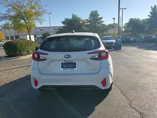 2025 Subaru Impreza Base