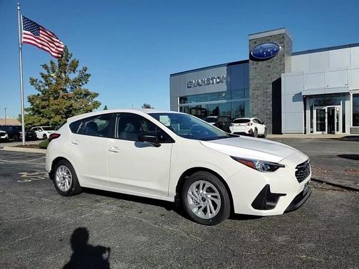 2025 Subaru Impreza Base