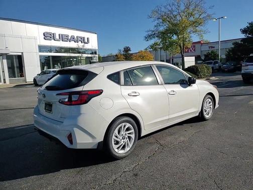 2025 Subaru Impreza Base