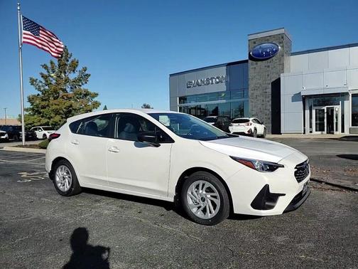 2025 Subaru Impreza Base