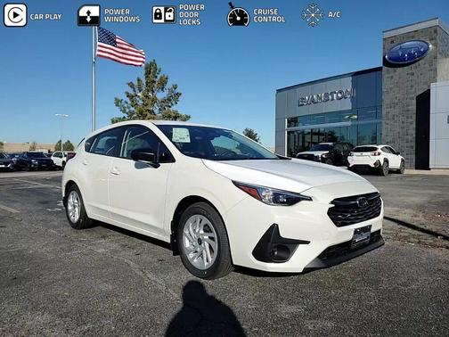 2025 Subaru Impreza Base