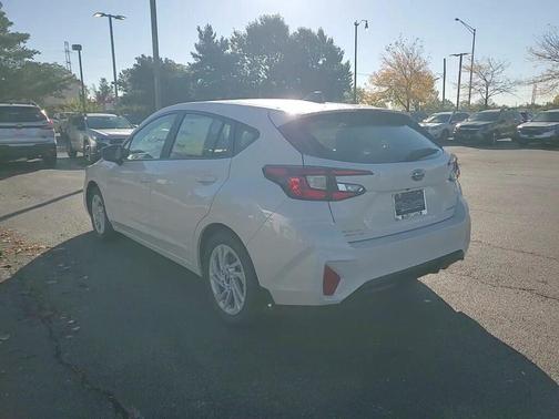 2025 Subaru Impreza Base