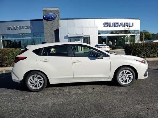 2025 Subaru Impreza Base