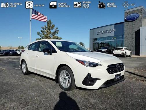 2025 Subaru Impreza Base