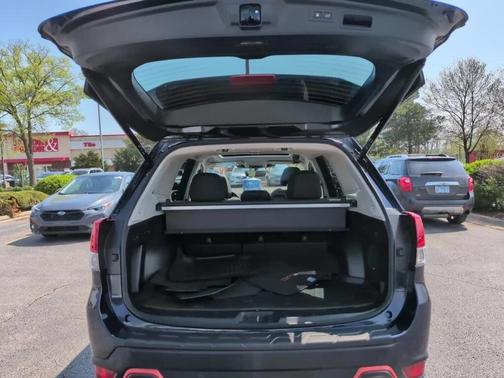 Dark Blue Pearl 2022 Subaru Forester Sport