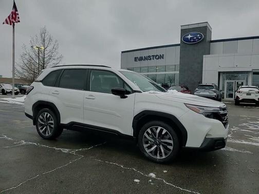 2026 Subaru Forester Touring