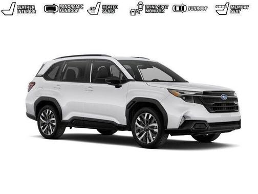 2026 Subaru Forester Touring
