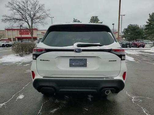 2026 Subaru Forester Touring