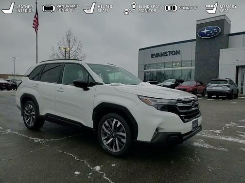 2026 Subaru Forester Touring