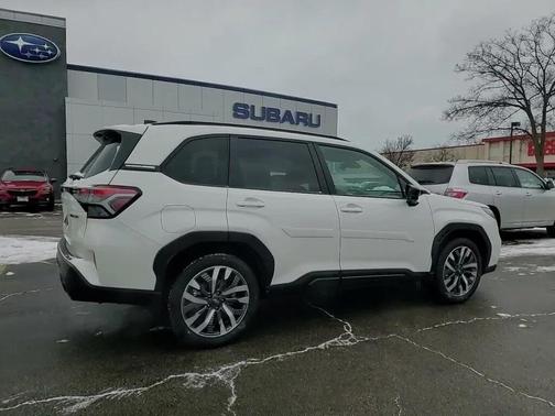 2026 Subaru Forester Touring