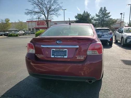2015 Subaru Impreza 2.0i Limited