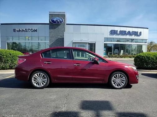2015 Subaru Impreza 2.0i Limited