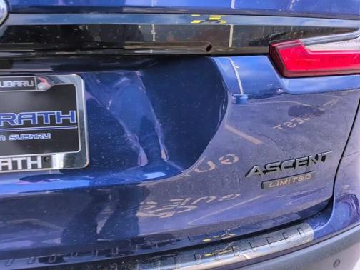 2026 Subaru Ascent Bronze Edition 7-Passenger