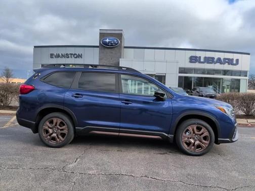 2026 Subaru Ascent Bronze Edition 7-Passenger