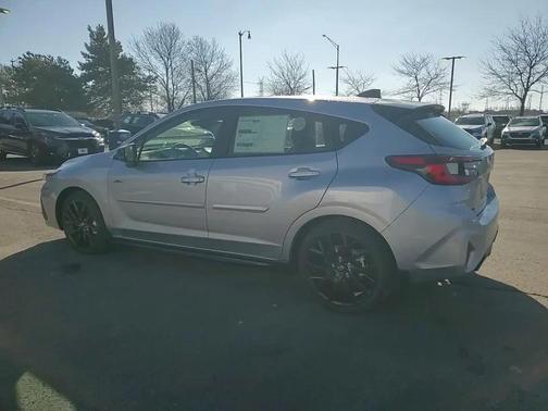 2026 Subaru Impreza Sport