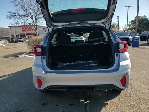 Ice Silver Metallic 2026 Subaru Impreza Sport