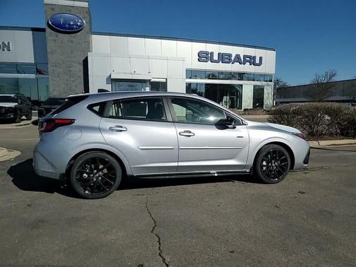 2026 Subaru Impreza Sport