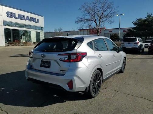 2026 Subaru Impreza Sport