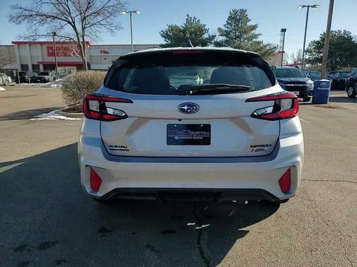 2026 Subaru Impreza Sport