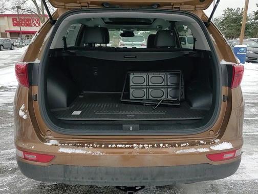 2019 Kia Sportage EX