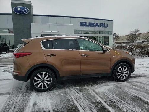 2019 Kia Sportage EX