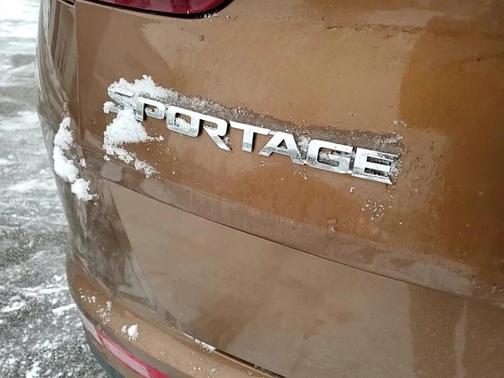 2019 Kia Sportage EX