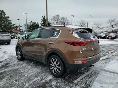 2019 Kia Sportage EX