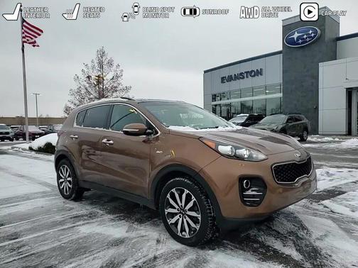 2019 Kia Sportage EX