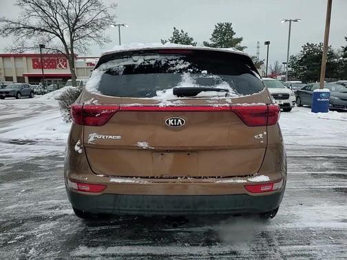 2019 Kia Sportage EX