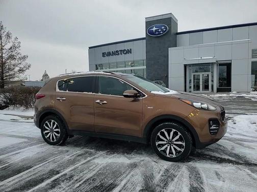 2019 Kia Sportage EX