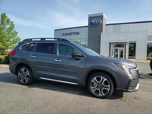 2024 Subaru Ascent Touring 7-Passenger