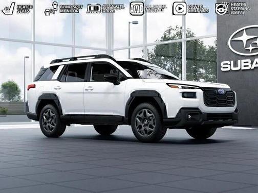 2026 Subaru Outback Premium