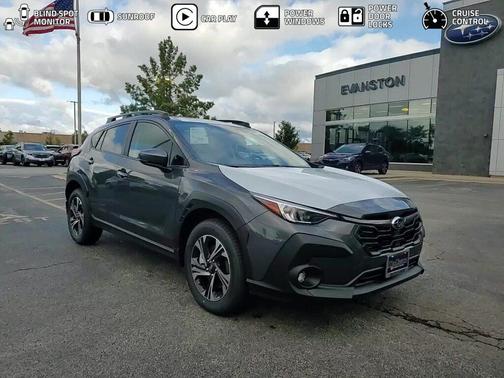2025 Subaru Crosstrek Premium