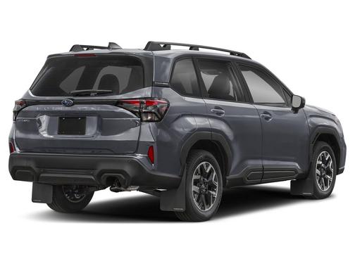 Magnetite Gray Metallic 2025 Subaru Forester Premium