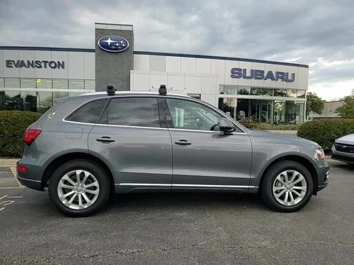 2015 Audi Q5 2.0T Premium Plus