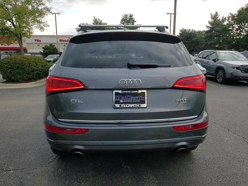 2015 Audi Q5 2.0T Premium Plus