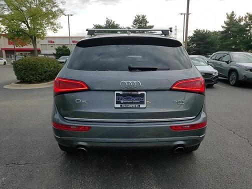 2015 Audi Q5 2.0T Premium Plus